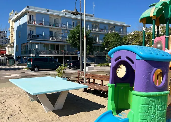Hotel Moja Cesenatico