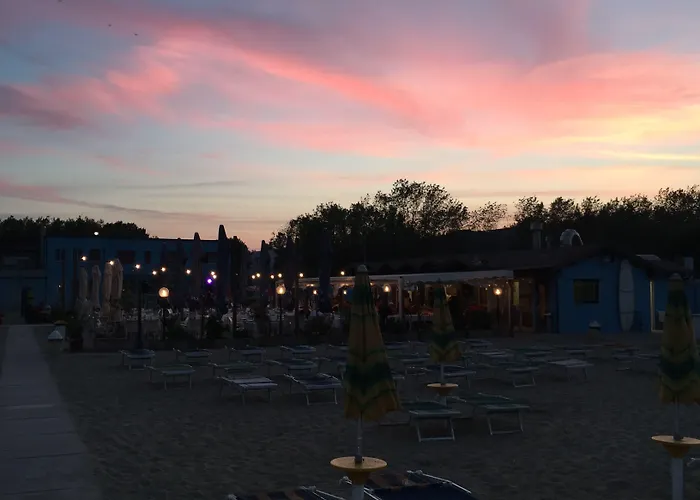 Color Green Village FamilyHotel Cesenatico