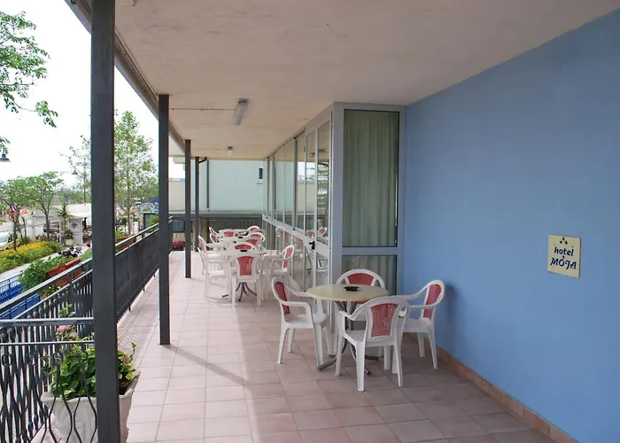 Hotel Moja Cesenatico