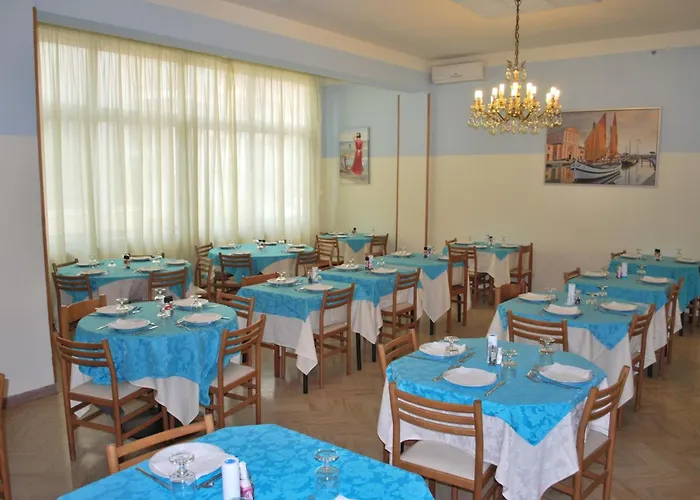 Hotel Moja Cesenatico