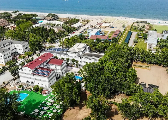 Color Green Village FamilyHotel Cesenatico